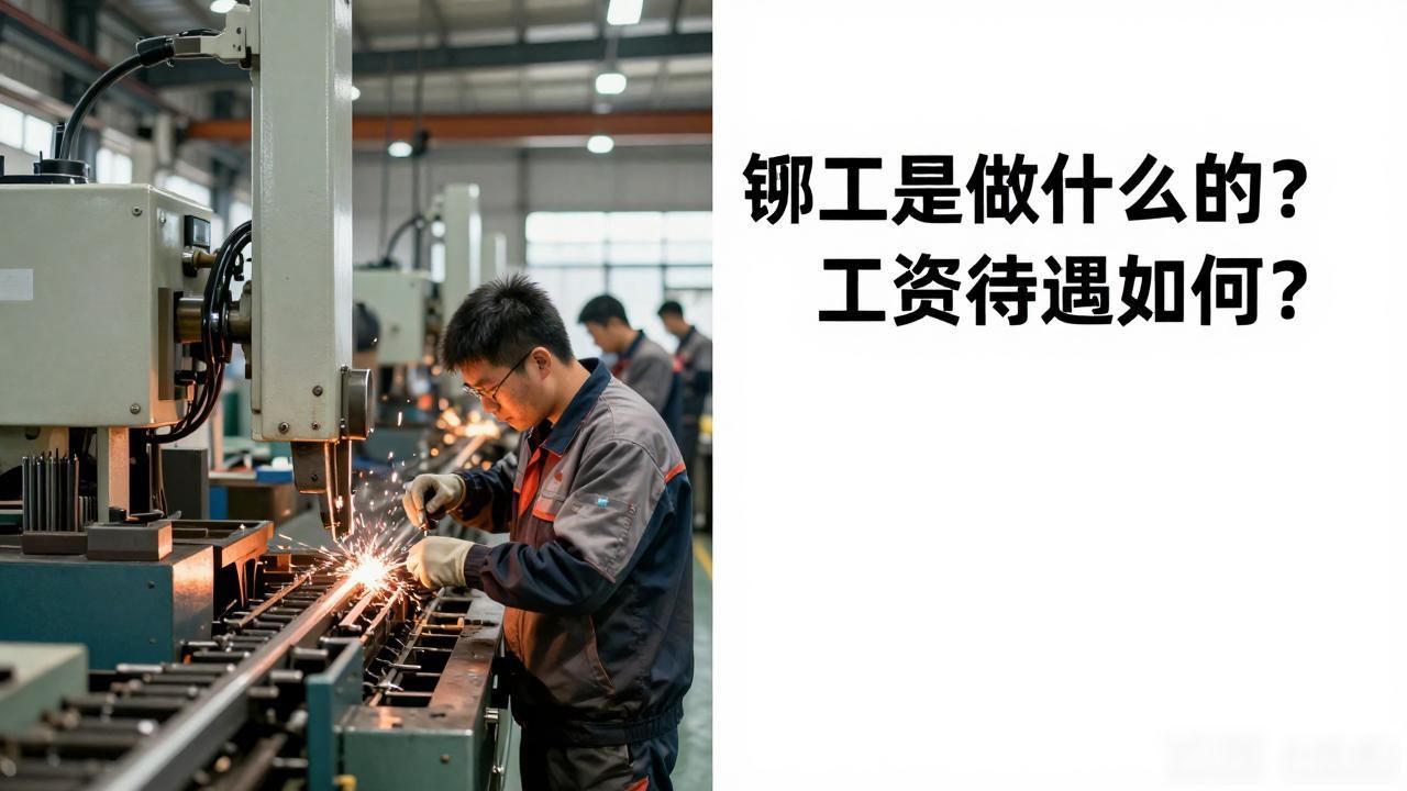 铆工找正工具_铆工技术_铆接工就业前景