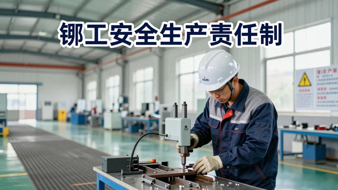 铆工安全生产责任制_铆工安全操作规程_铆工的工具有哪些改善