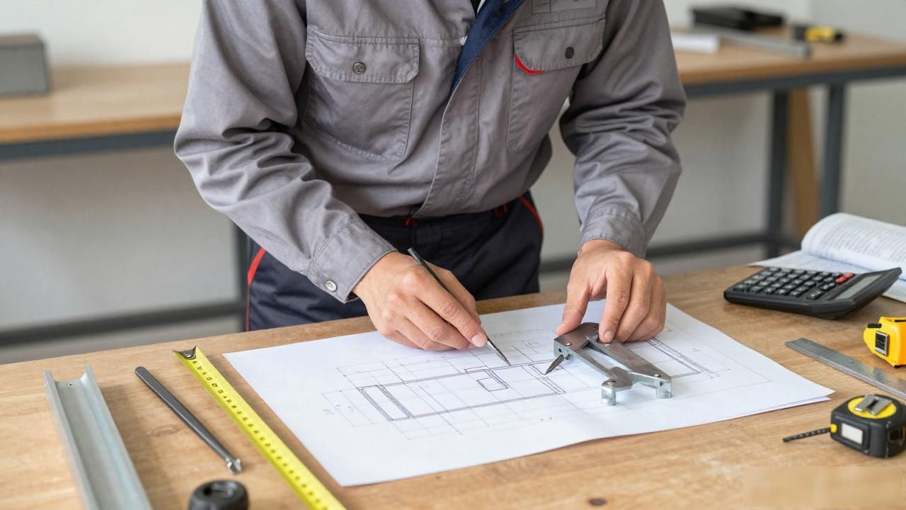 铆工工作内容与技能_铆工找正工具_铆工制作工艺