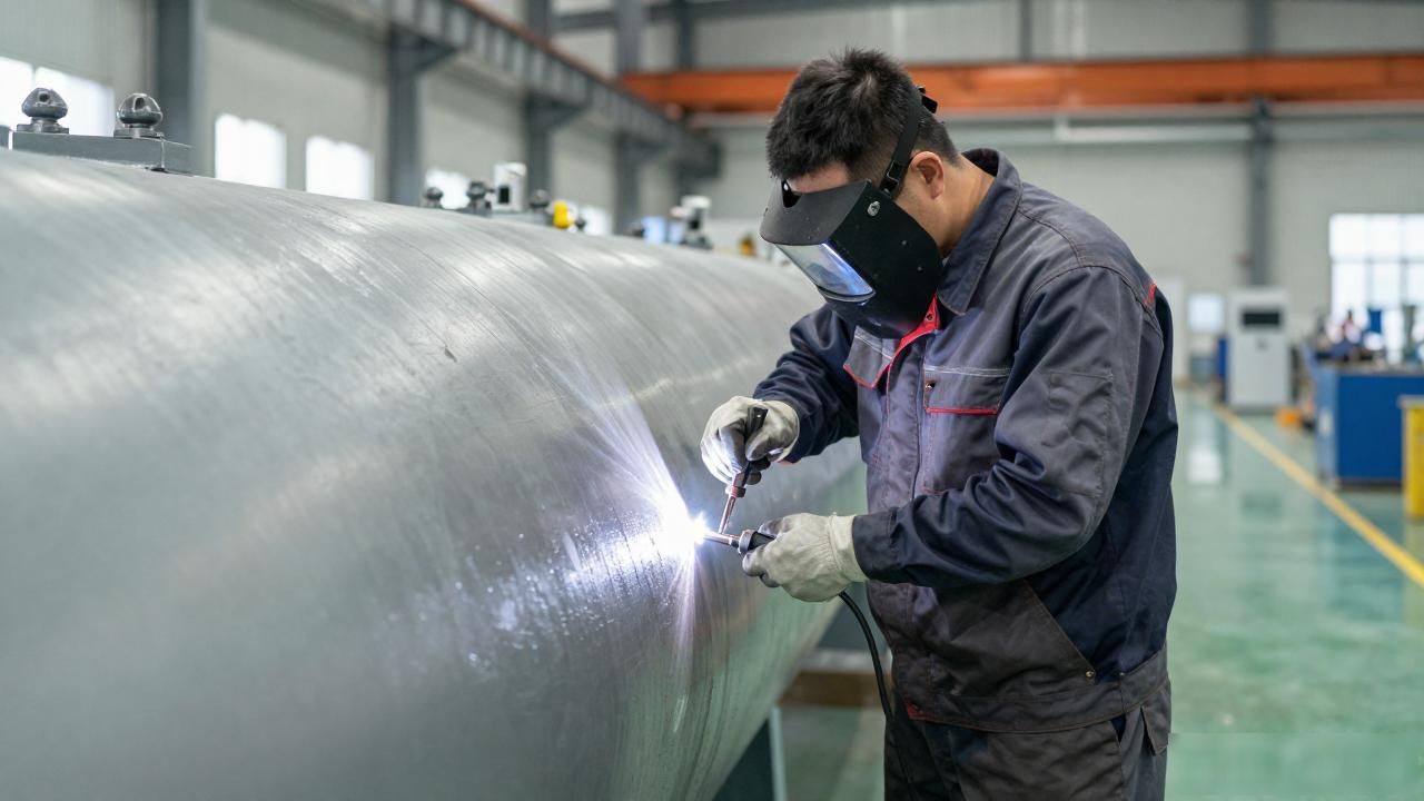 铆工压杆工具_钢结构铆工工作流程_铆工装配连接技术
