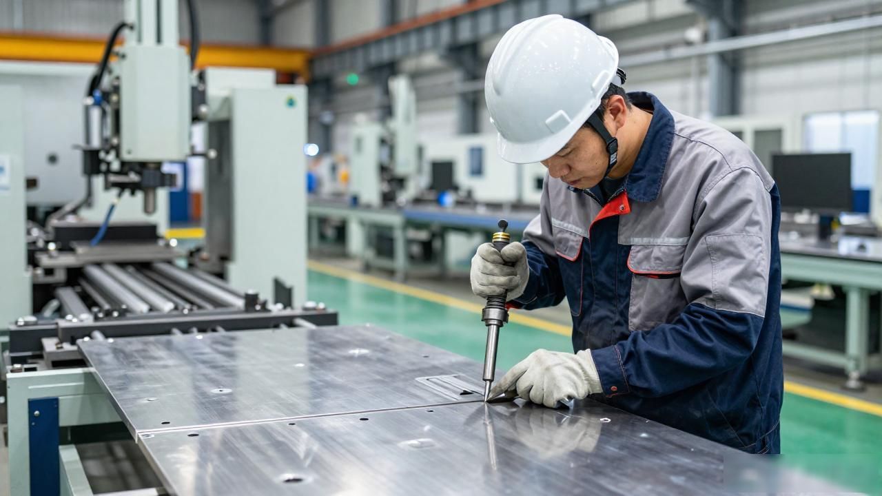 铆工技能提升_铆工就业前景_铆工具体工作内容
