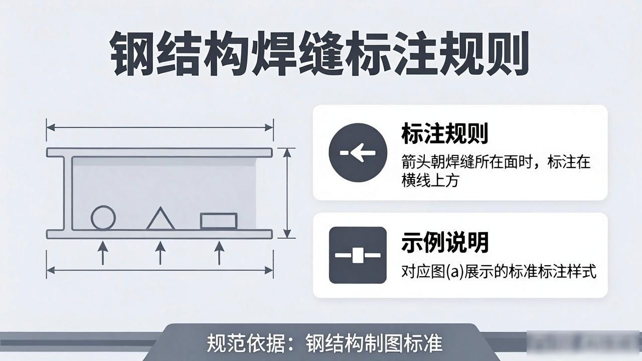 焊缝符号表示_焊缝标注方法_焊接符号补充符号有哪些