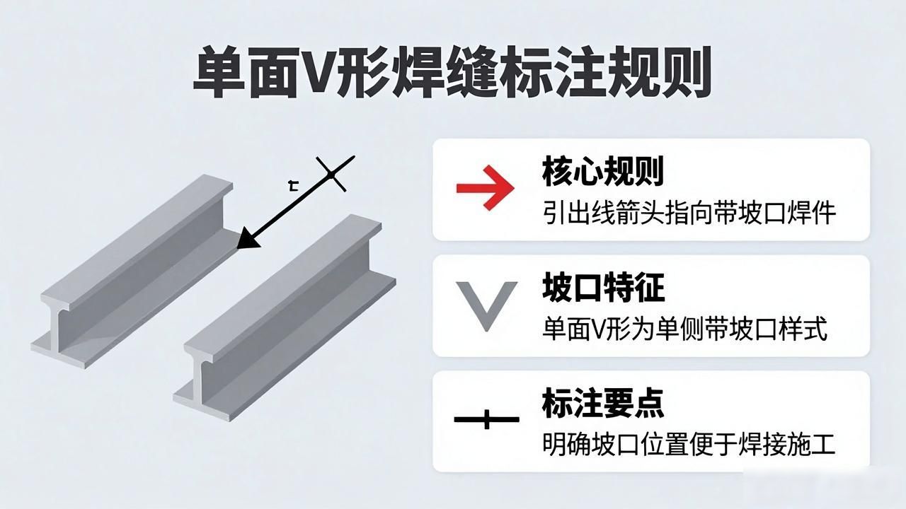 焊缝符号表示_焊缝标注方法_焊接符号补充符号有哪些