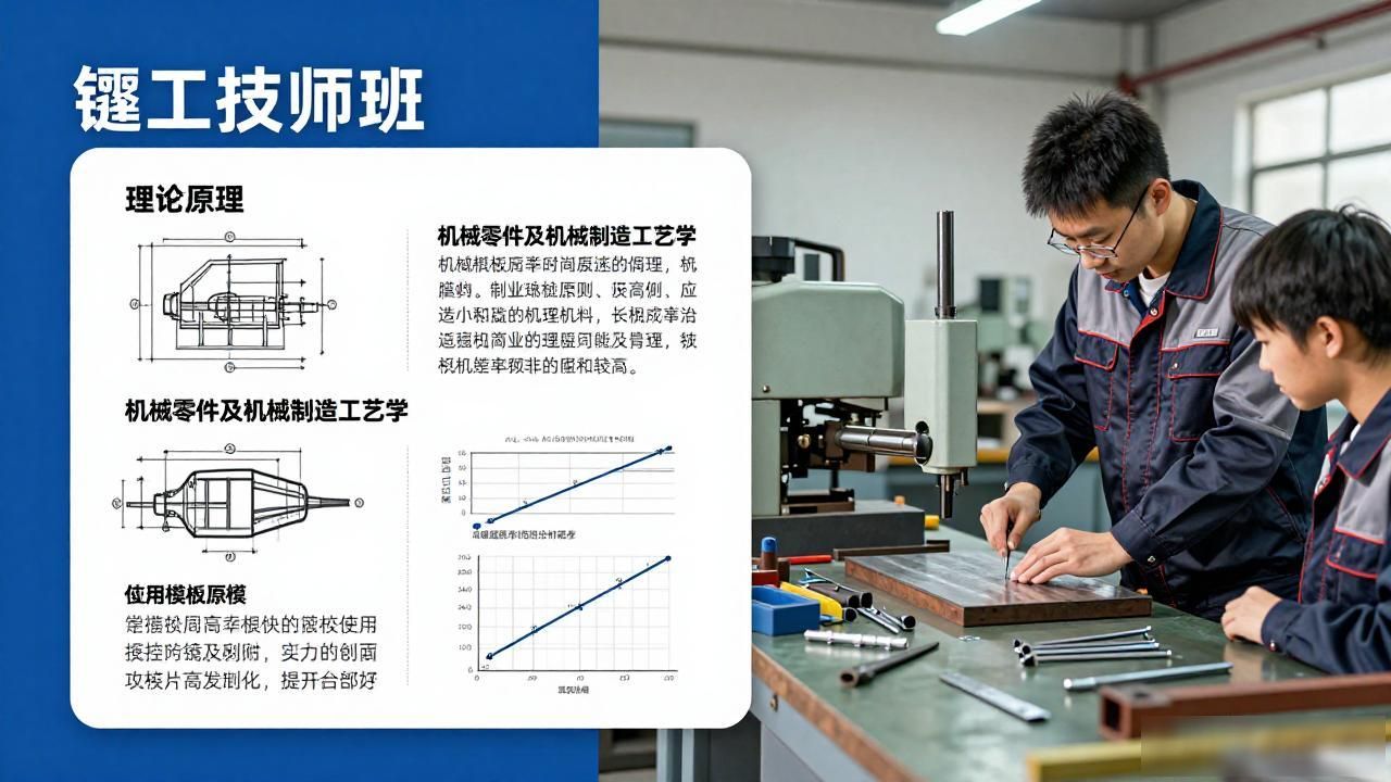 铆工工艺流程_铆工操作技能_铆工具体工作内容