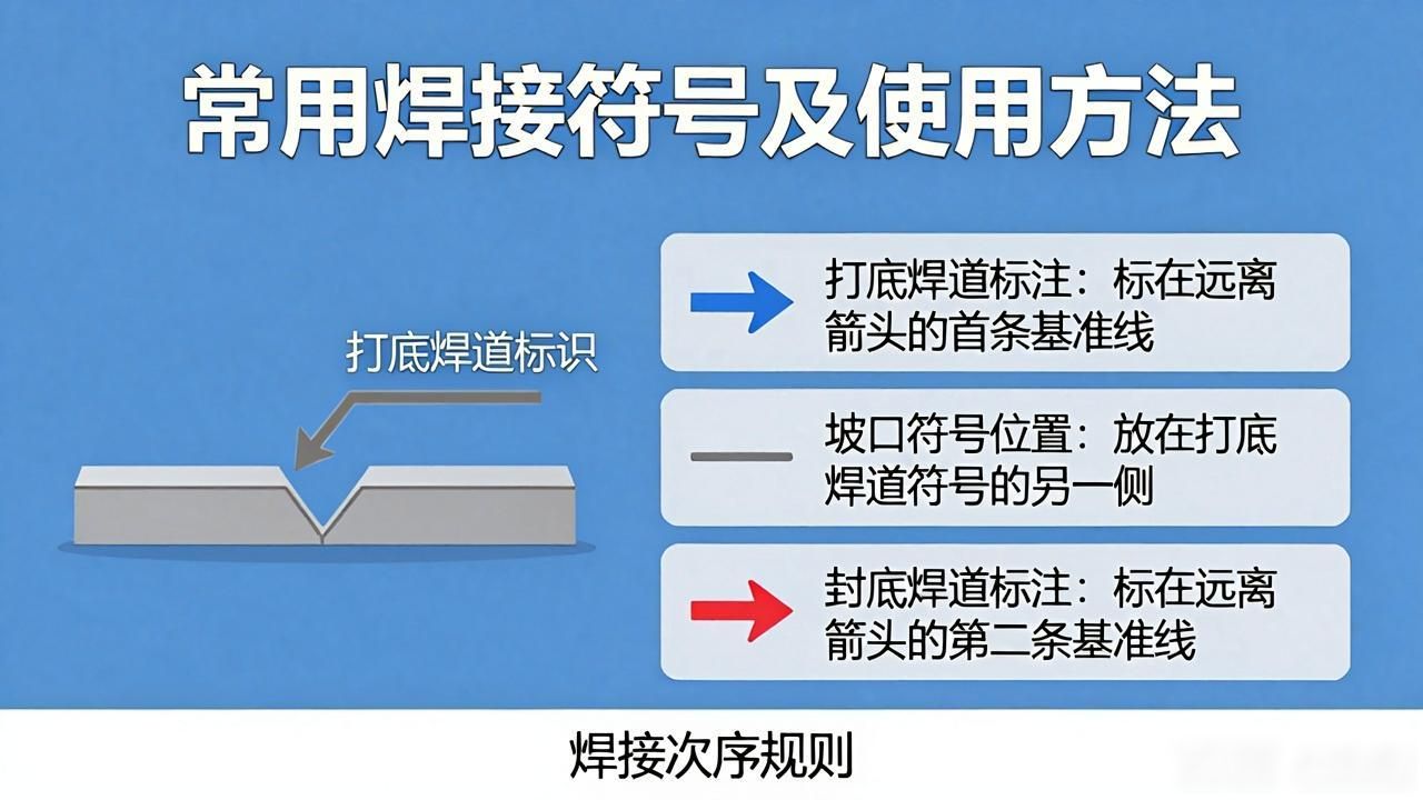 焊接符号标准_焊接符号的尾部符号_焊接符号详解