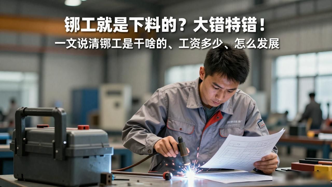 铆工具体工作内容_铆工与焊工的区别_铆工工作内容与技能要求