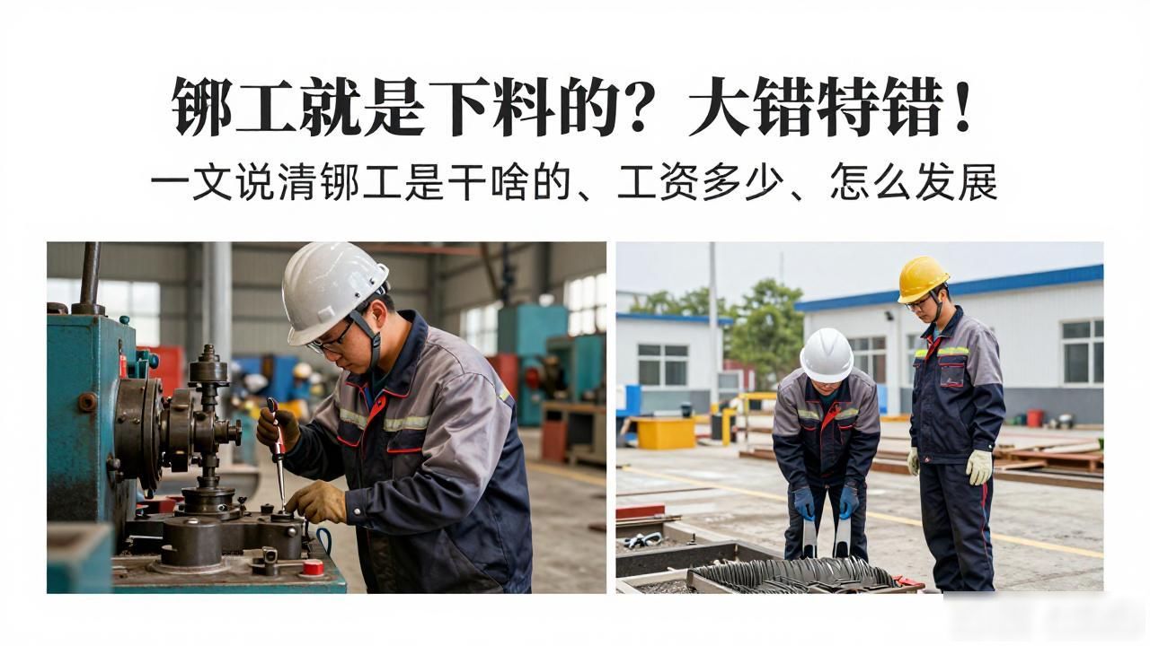 铆工具体工作内容_铆工工作内容与技能要求_铆工与焊工的区别