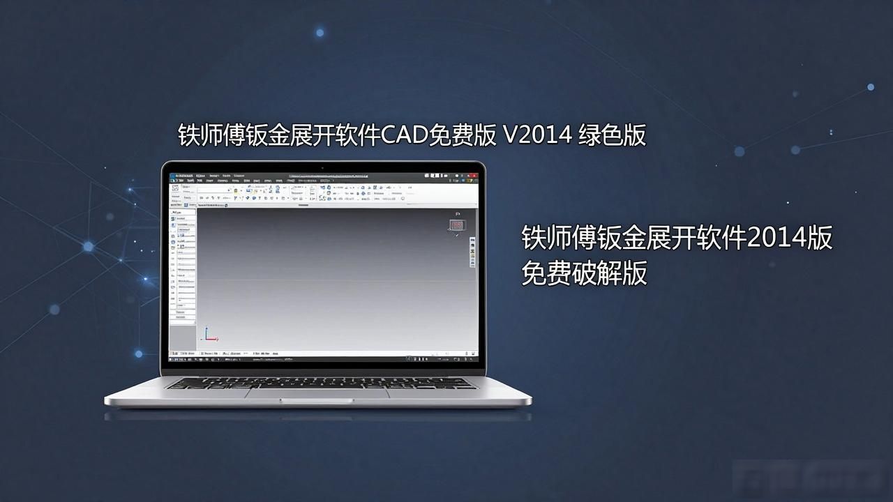 铁师傅钣金展开软件CAD免费版 V2014 绿色版-铆焊老刘铆工焊工笔记