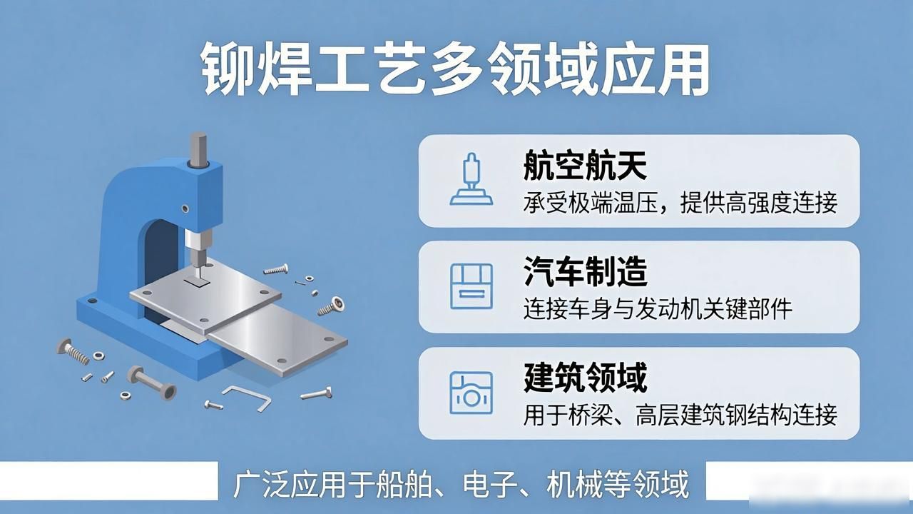 铆焊加工工厂招聘电话_铆焊过程详解_铆焊工艺