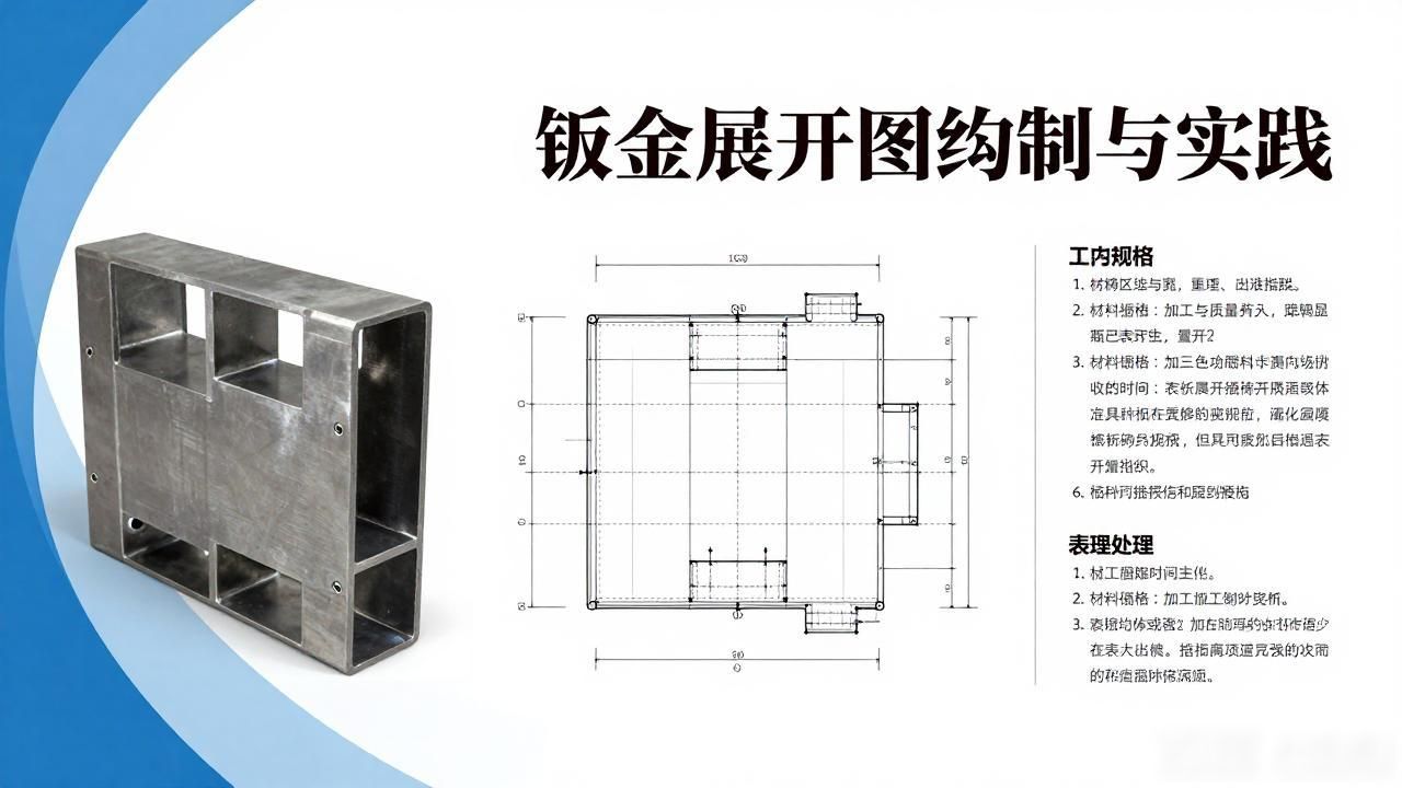 钣金展开图画法及典型实例 pdf epub mobi txt 电子书 下载 2026-铆焊老刘铆工焊工笔记