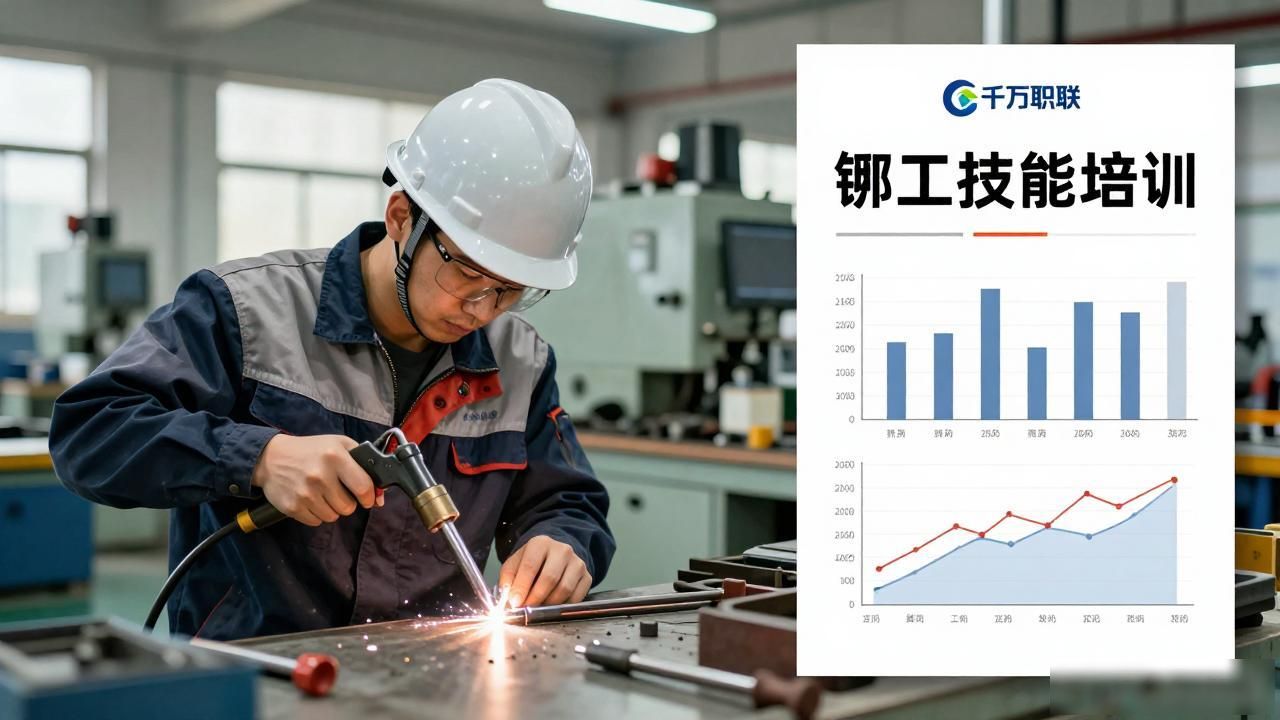 铆工技能提升_铆工就业前景_铆工修理工具
