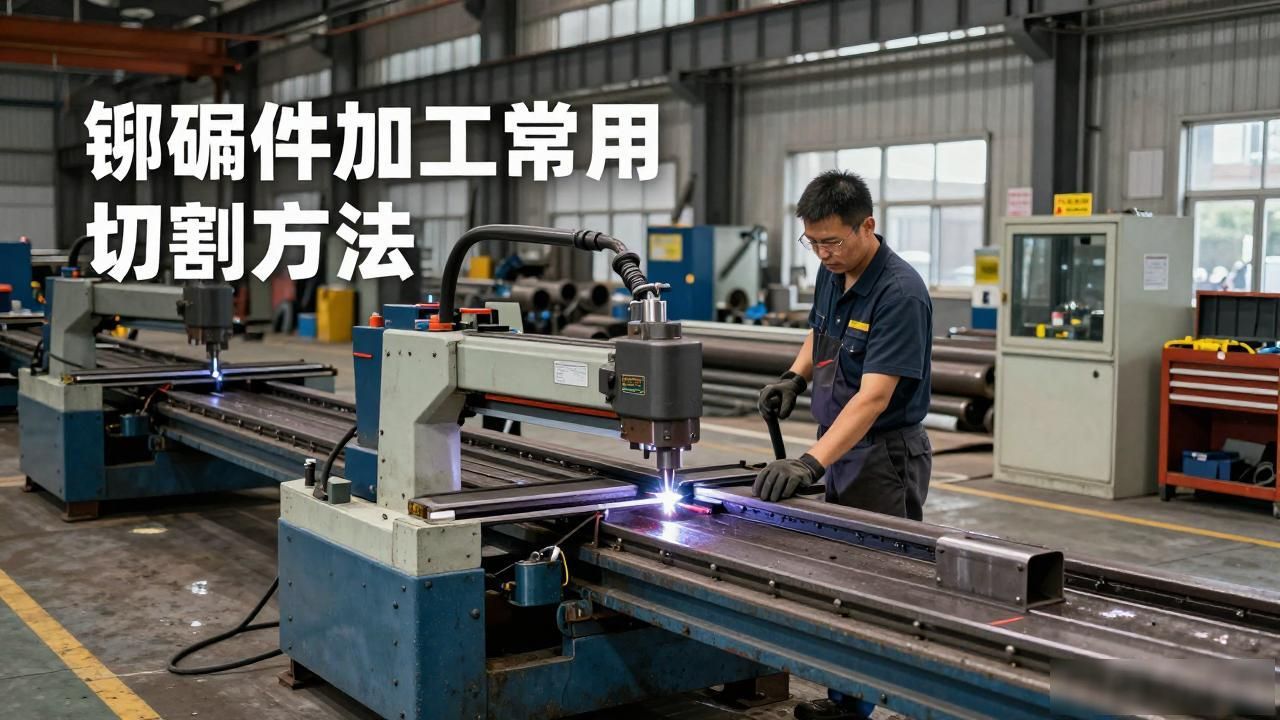 铆工管口对接工具图片_铆焊件加工厂裁切操作规程_铆焊件加工厂孔加工工艺标准