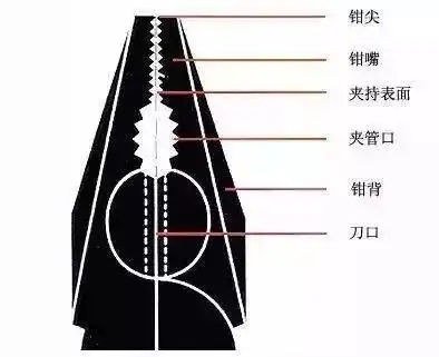 电工通用工具使用方法_铆工工具大全图解_线路安装工具大全