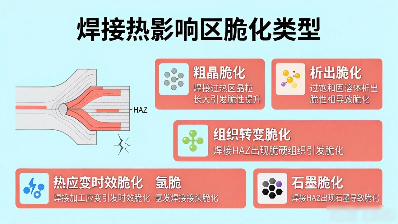 焊接热影响区硬化脆化韧化软化_焊接热影响区性能_焊缝热影响区火焰矫正