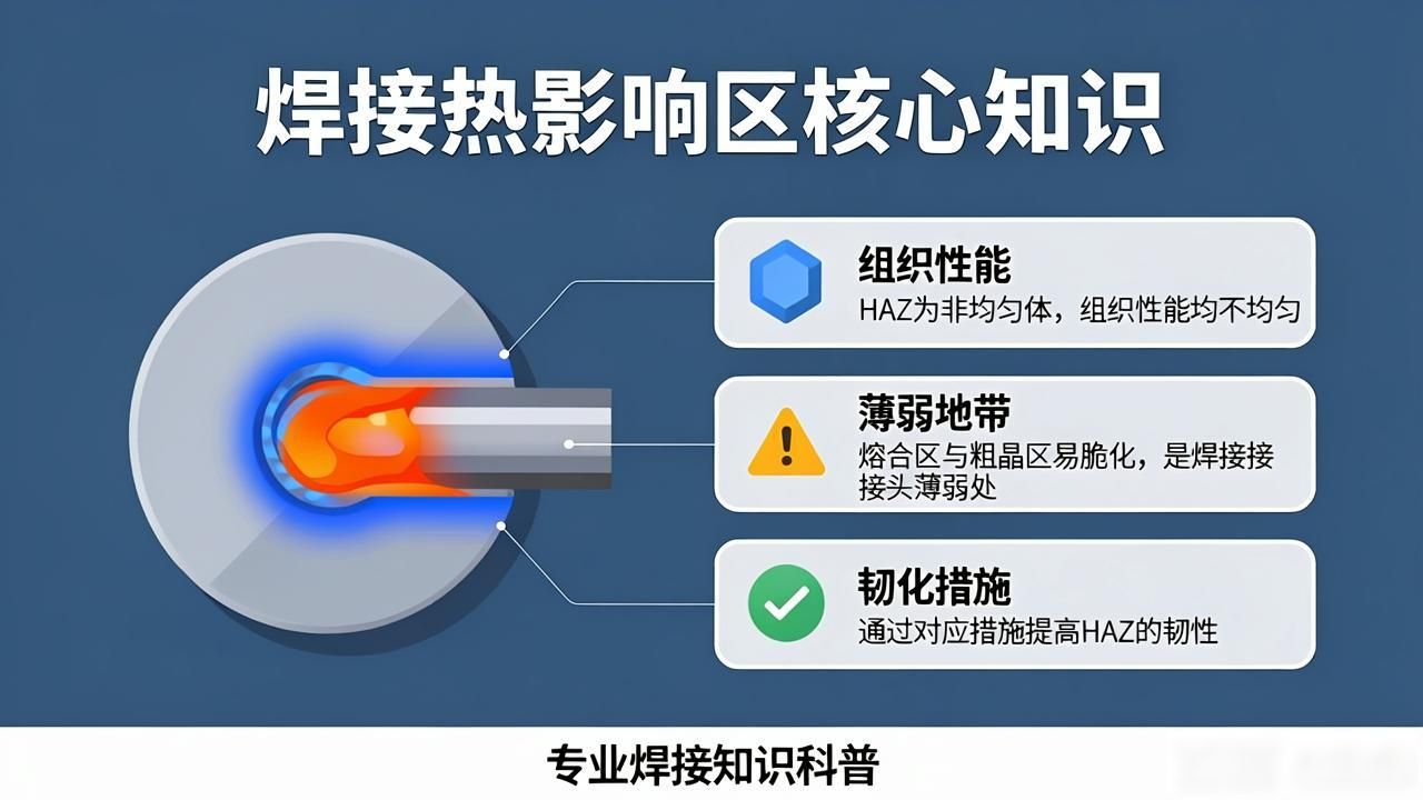 焊接热影响区性能_焊接热影响区硬化脆化韧化软化_焊缝热影响区火焰矫正
