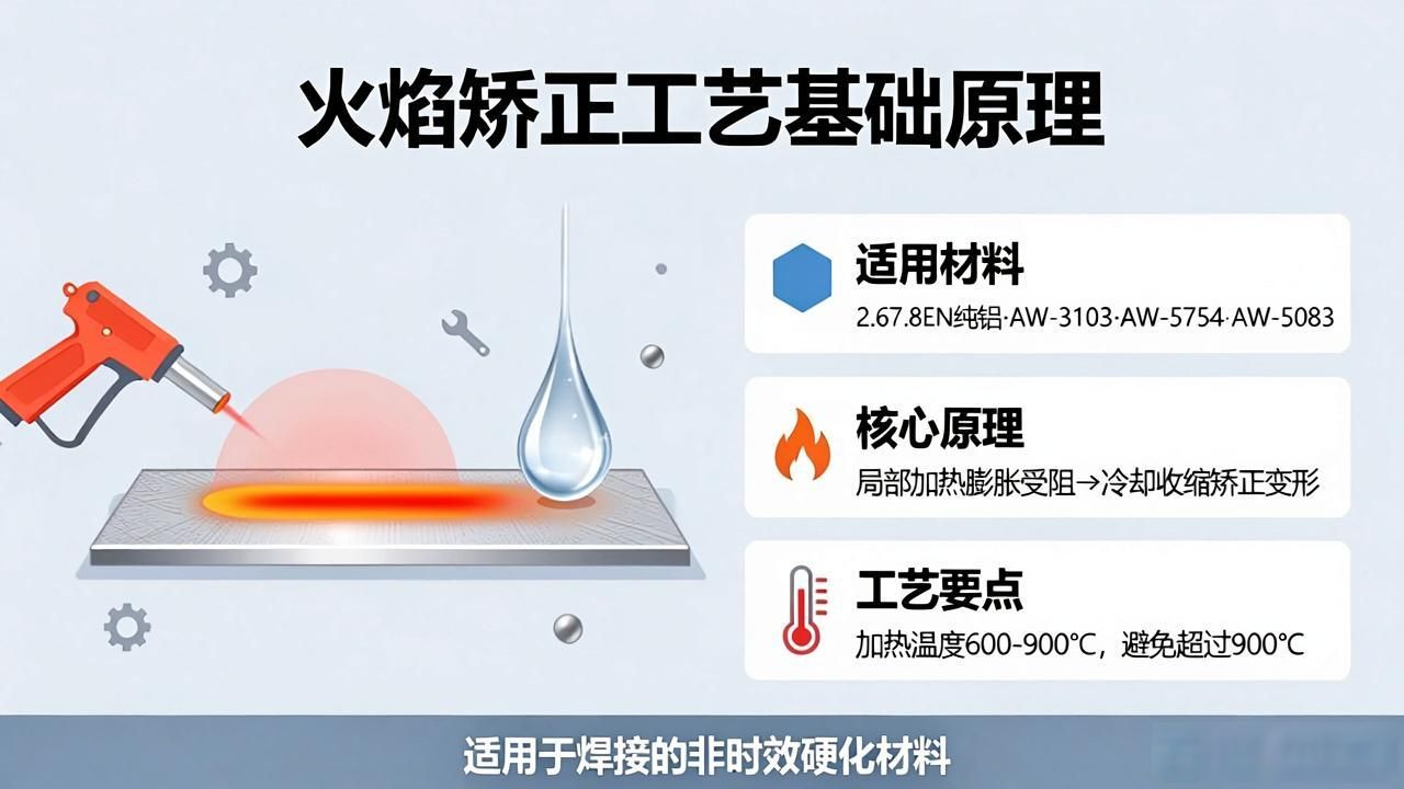 火焰矫正工艺的基础原理.pdf-铆焊老刘铆工焊工笔记