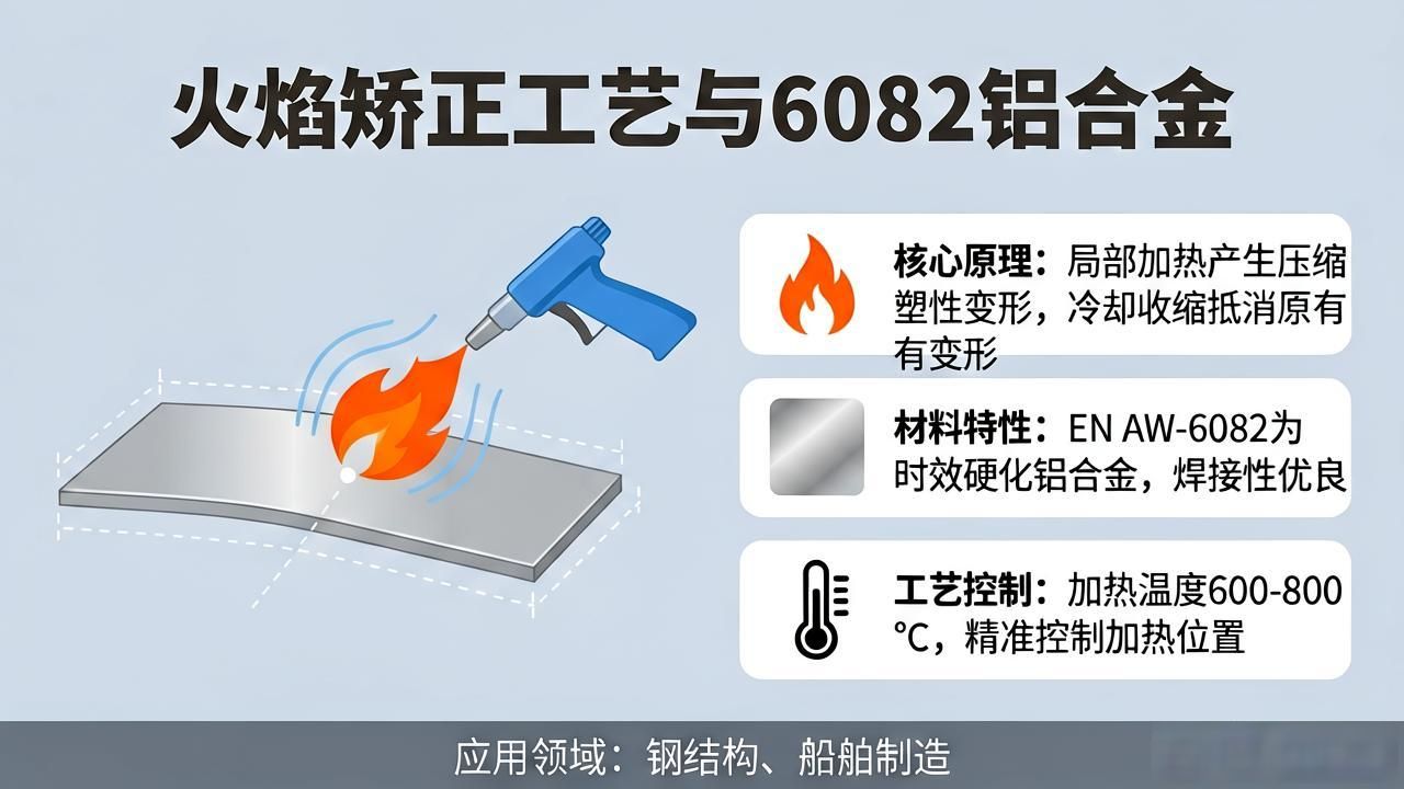 火焰矫正工艺 基础原理 应用材料 矫正技术_火焰矫正基本原理
