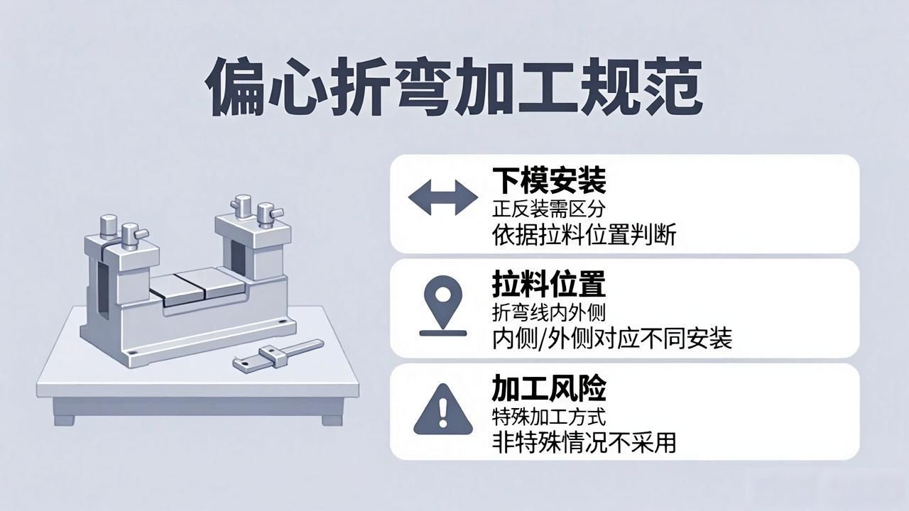 折弯折错了怎么办?-铆焊老刘铆工焊工笔记
