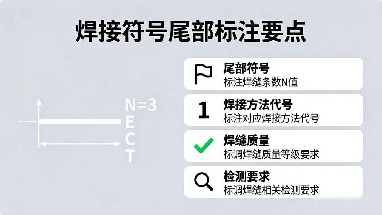 T形接头_焊缝尺寸符号_青海焊接符号