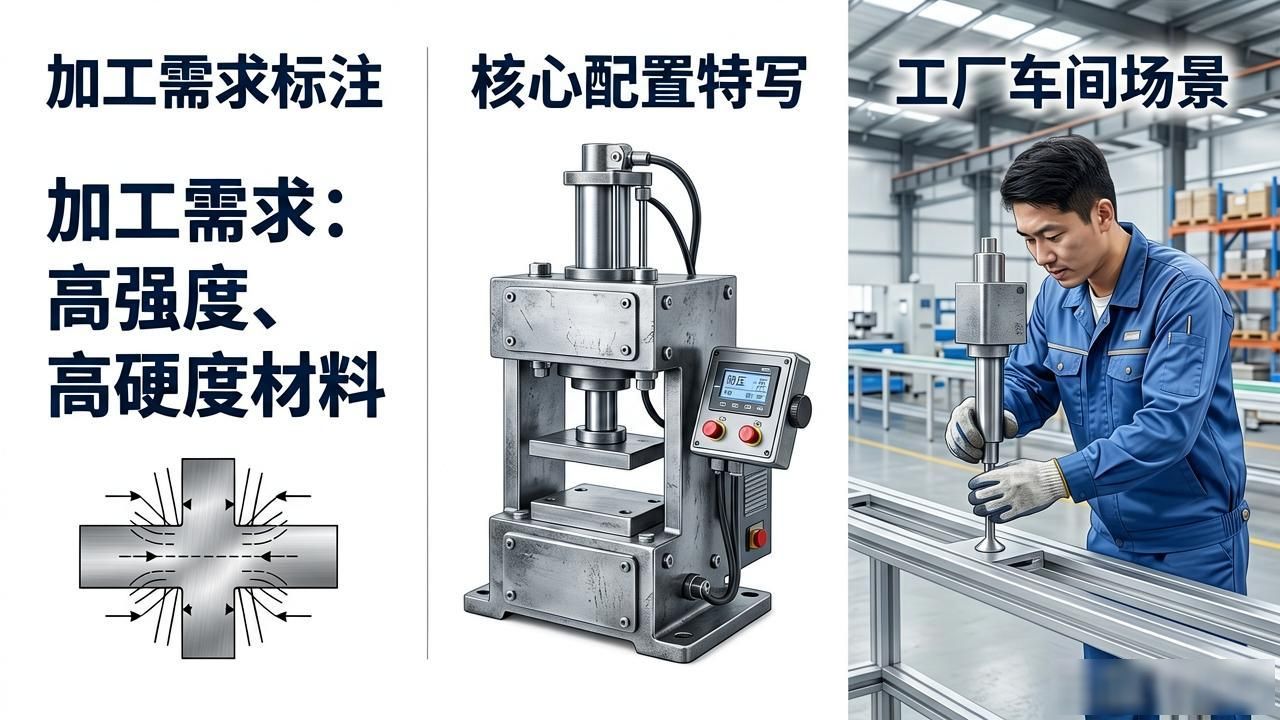 钣金压铆工具_防压手压铆接机选购指南_防压手压铆接机定制