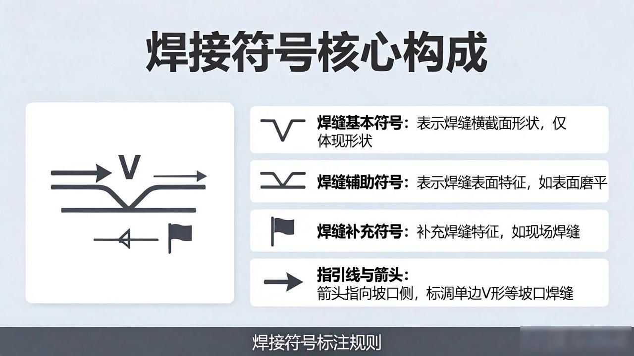 焊接符号识图_焊接符号组成_青海焊接符号
