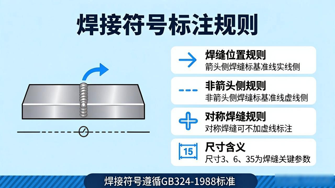 焊接符号组成_青海焊接符号_焊接符号识图