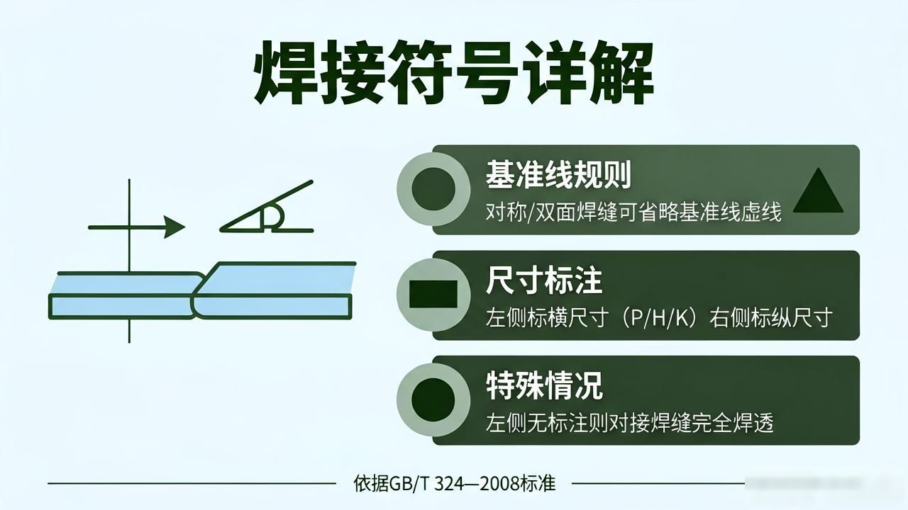 青海焊接符号_焊缝符号标注方法_焊接图样规范