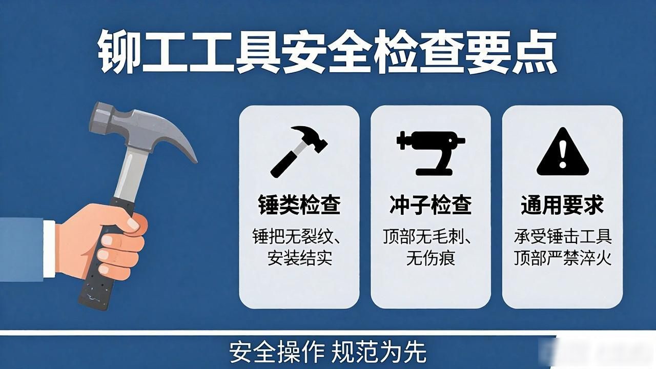 铆工下料方法_展开下料技巧_钢板铆工常用工具