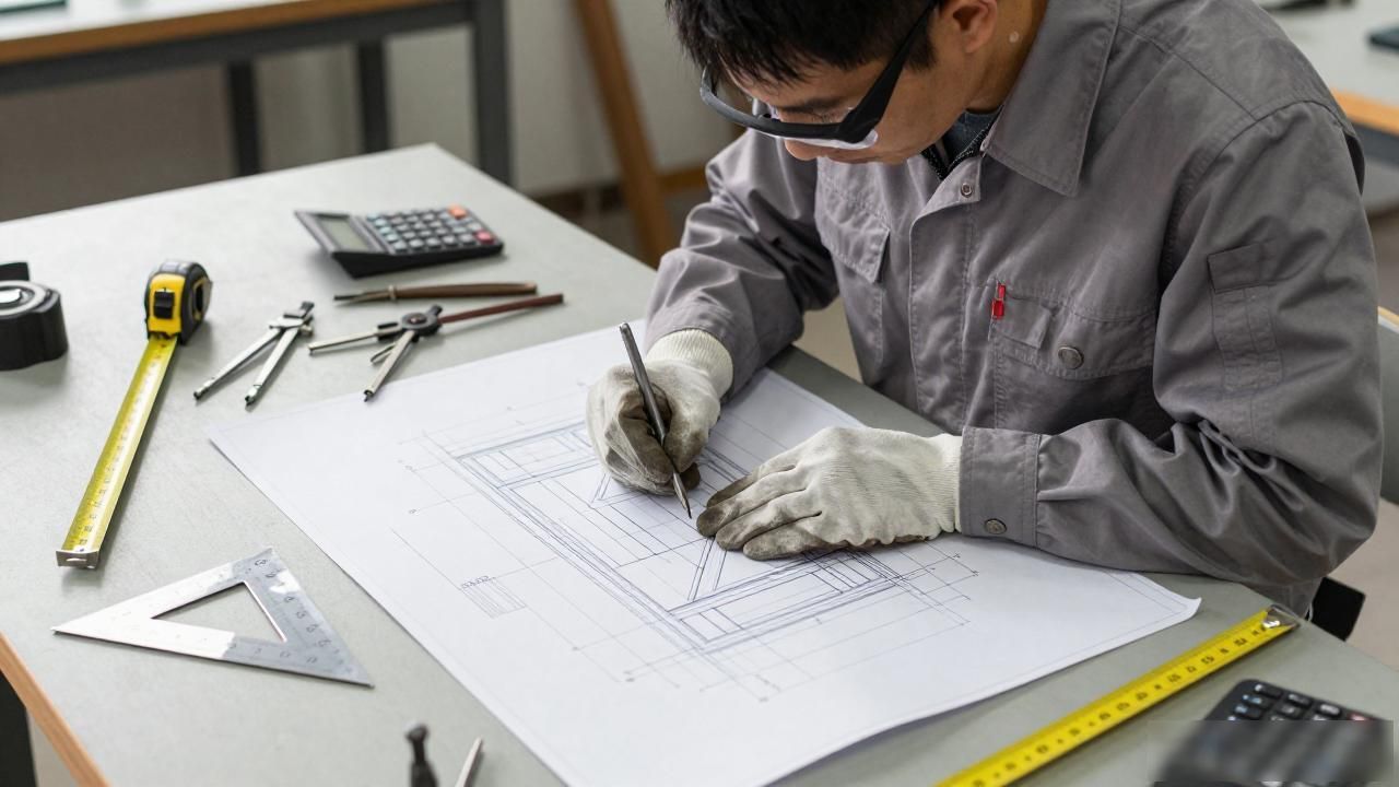 铆工校正工具是什么_铆工操作技能_铆工工艺流程
