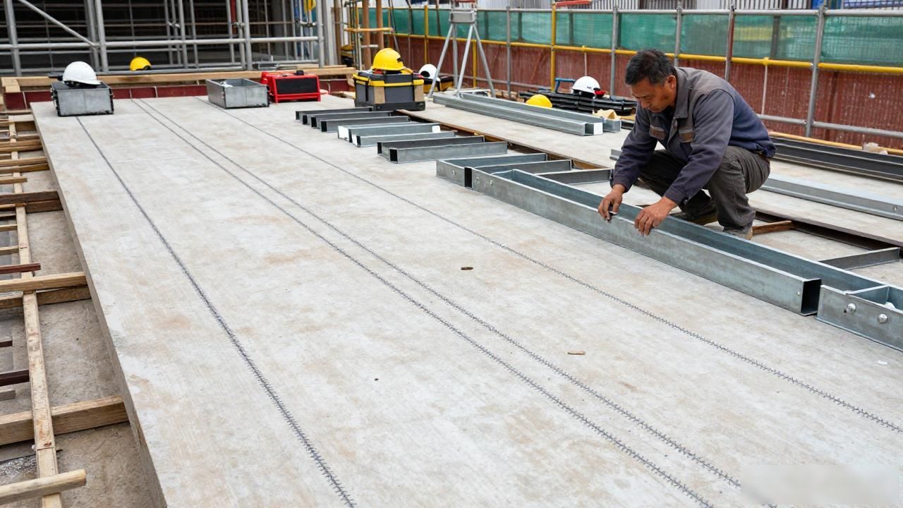 铆工需要加固工具吗视频_避开返工误区_铆工拼装技巧
