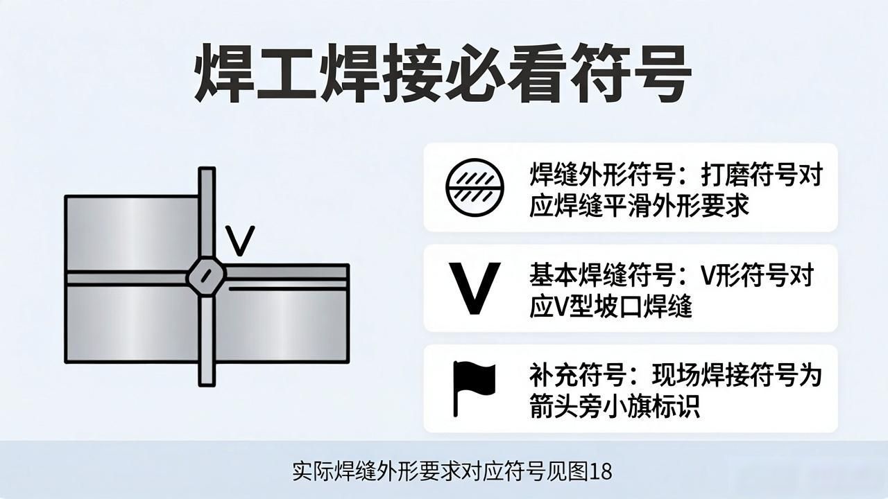 线材焊接符号_焊接符号大全_焊接符号详解