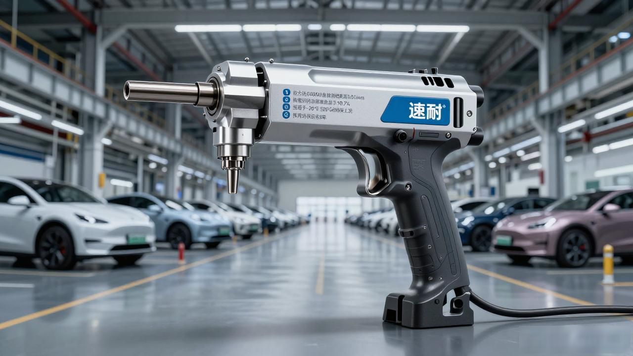 伺服拉铆螺母枪技术参数_伺服拉铆螺母枪选型指标_m3拉铆工具