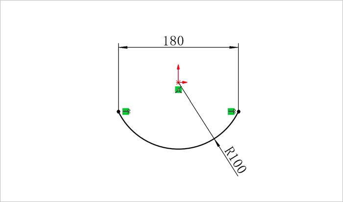 SolidWorks钣金设计(15):曲面模型转换钣金-铆焊老刘铆工焊工笔记