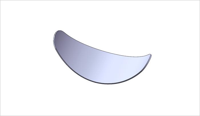 SolidWorks曲面剪裁特征_solidworks钣金展开回_SolidWorks曲面拉伸特征