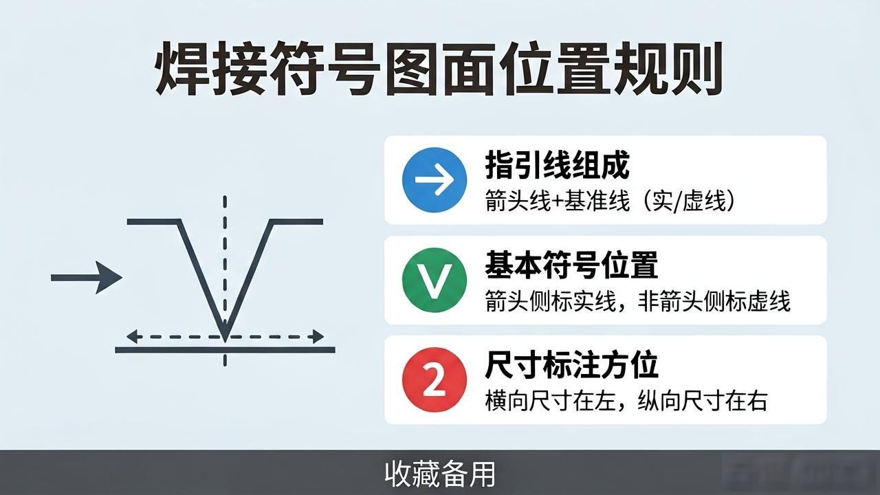 搞懂钣金件焊接再也不难，教你如何辨别这些常用符号，收藏备用-铆焊老刘铆工焊工笔记