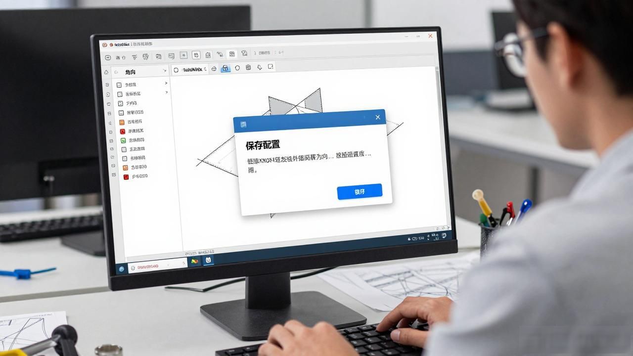 SOLIDWORKS钣金配置创建_solidworks钣金展开回_SOLIDWORKS钣金加工顺序