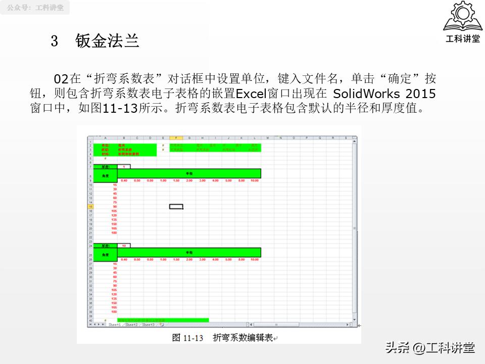 SolidWorks法兰特征详解_solidworks钣金展开回_SolidWorks钣金设计教程