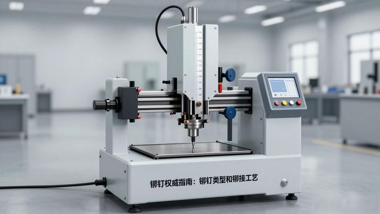 铆钉工艺概念_铆钉发展历史_铆钉拉铆工具