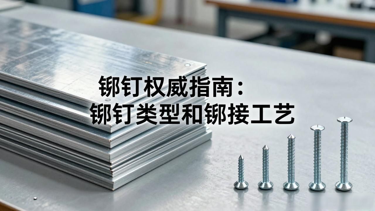铆钉拉铆工具_铆钉发展历史_铆钉工艺概念