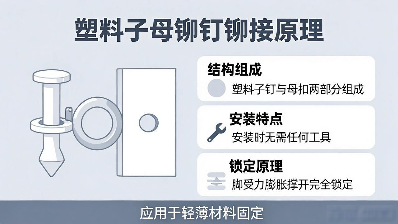 铆钉拉铆工具_铆钉枪盲拉钉过程_铆钉枪铆接盲铆钉骤