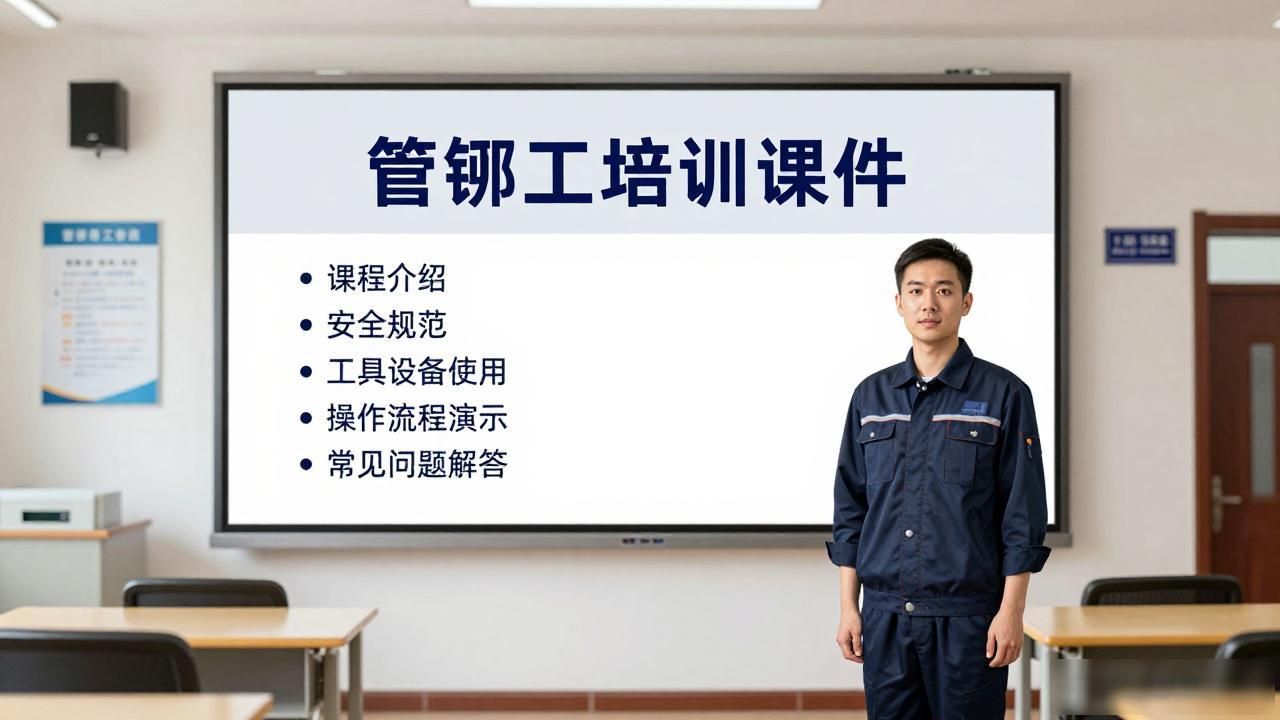 管铆工培训课件-铆焊老刘铆工焊工笔记