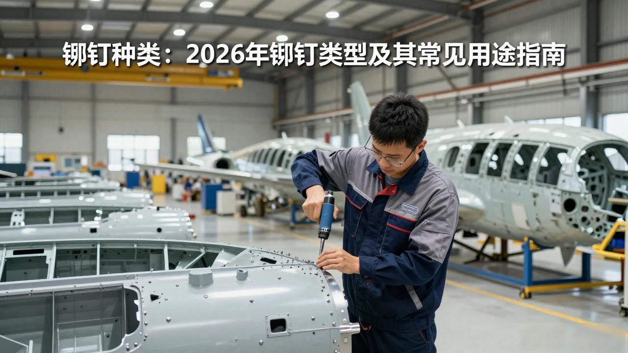 铆钉拉铆工具_铆钉类型_2026年铆钉材料趋势