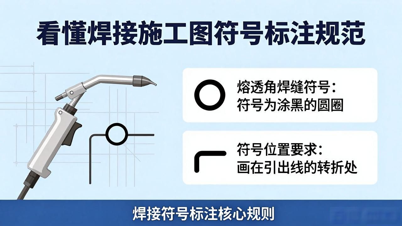 钢结构焊缝符号含义_焊接符号标注方法_焊接符号高度a