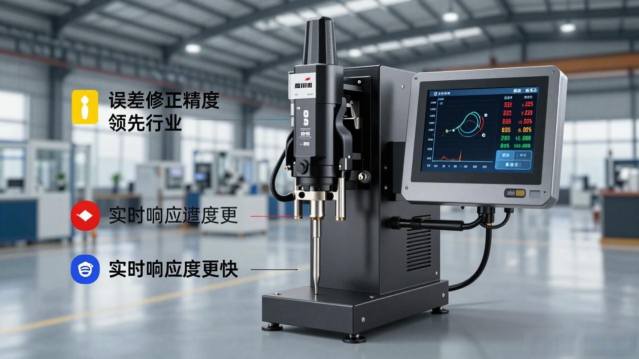 压铆误差修正技术_压铆工具厂家_压铆工具参数可视化