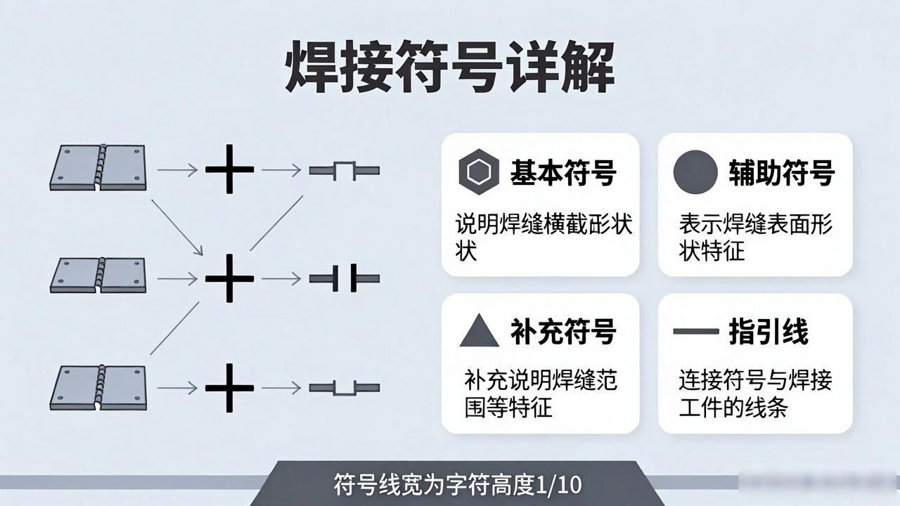 焊接符号详解.pptx-铆焊老刘铆工焊工笔记