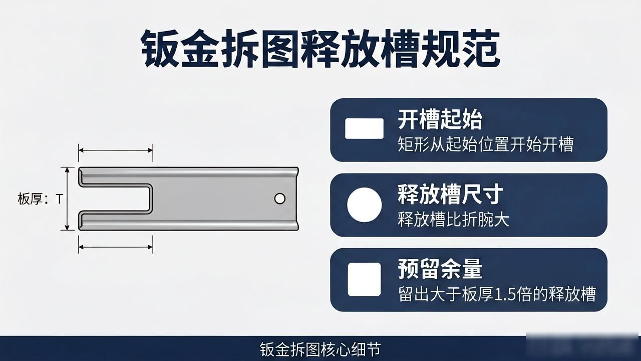 sw钣金拆图下料展开_看钣金展开图纸_钣金拆图案例教程