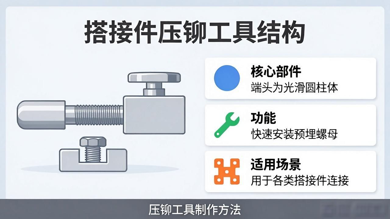 专业压铆工具推荐_单侧操作压铆设备_预埋螺母专用压铆工具
