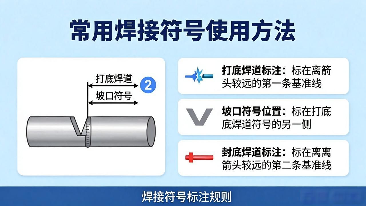 焊接符号所有_焊接符号标准_焊接符号解读