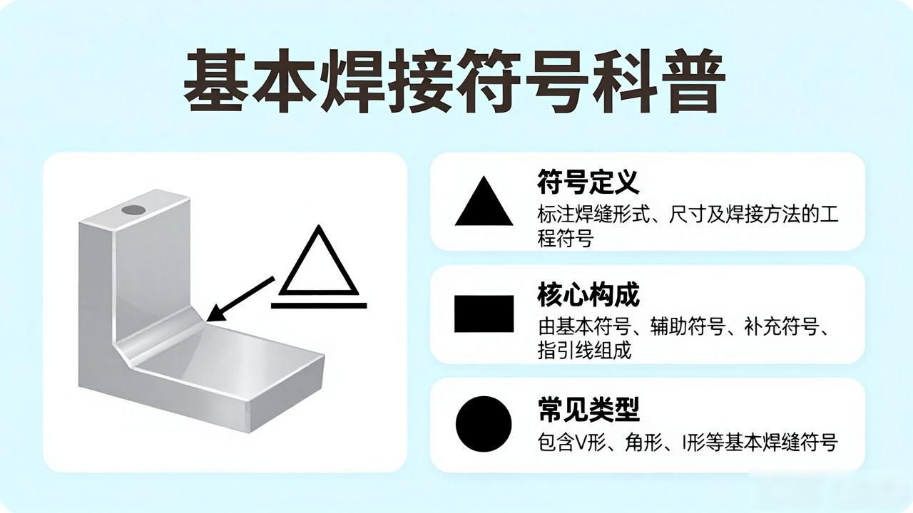 焊接符号解读_焊接符号标准_焊接符号所有