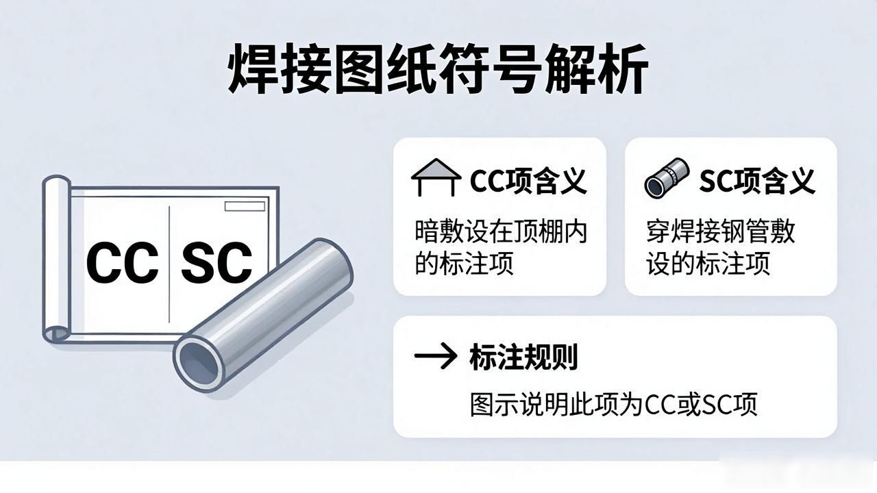 钢结构焊缝符号含义_焊接符号标注方法_焊接符号所有